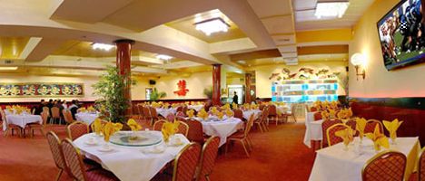 Triple Crown Restaurant